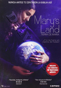 Mary's Land (2013) (DVD)